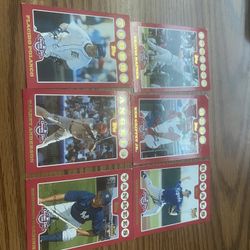 Baseball Cards