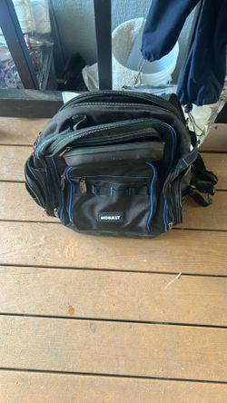 Kobalt Construction Backpack