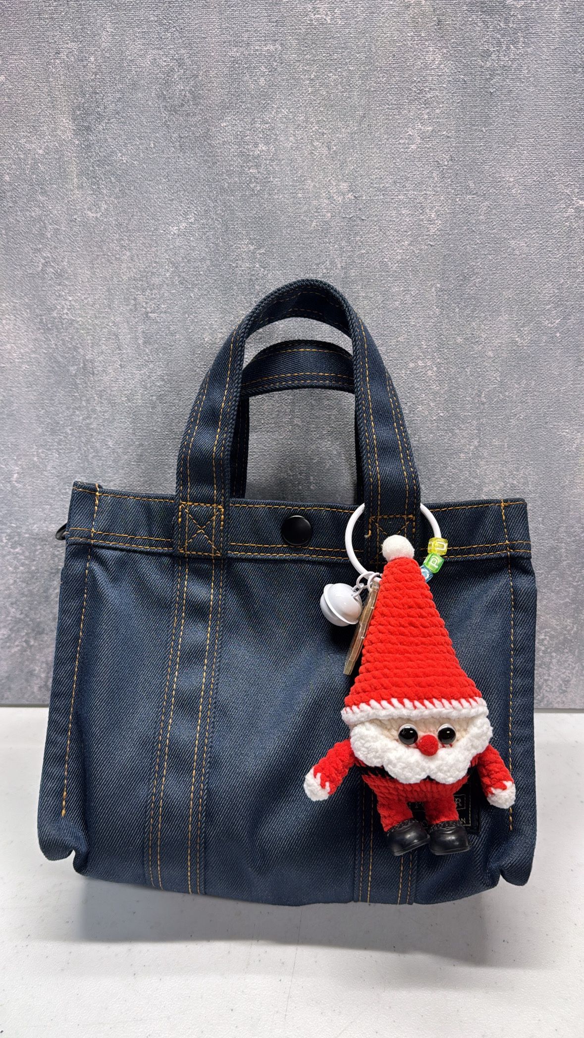 Santa Claus Keychains
