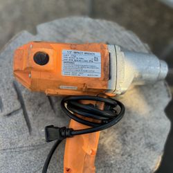 Impact Wrench 