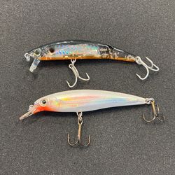 Rapala, And Yo-zuri Lure