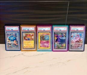 Pokémon Slabs FS/FT