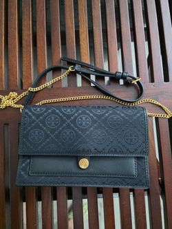 TORY BURCH T MONOGRAM WALLE #D0427