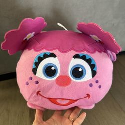 Abby Cadabby pillow plush, large
