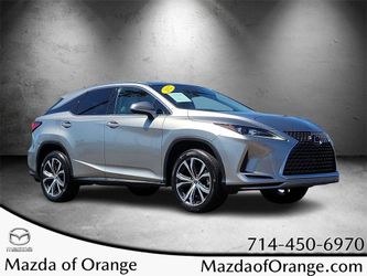 2022 Lexus RX 350