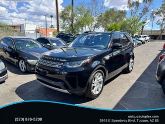 2018 Land Rover Discovery