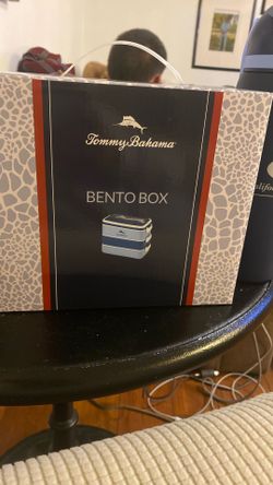 Tommy Bahama Bento Box