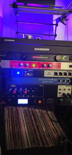 FOR SALE: Complete Professional PA System – QSC / EV / Soundcraft / dbx – HOME USE ONLY – $5,500 or best offer