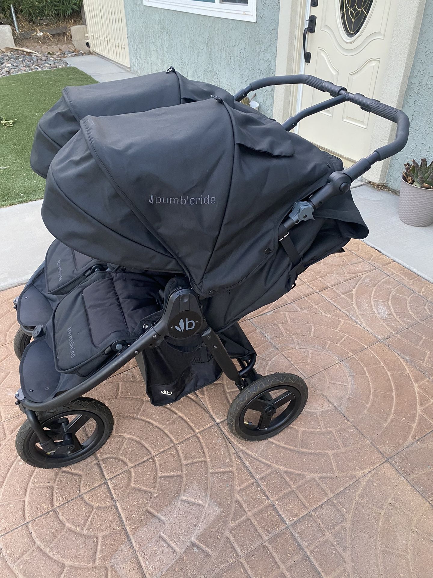 Bumbleride Indie Twin
