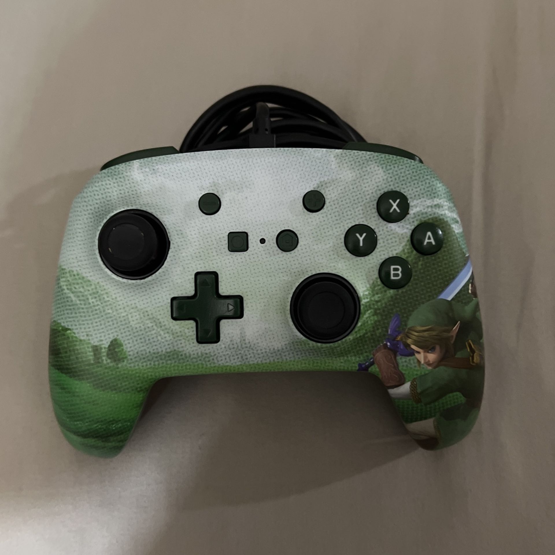 Nintendo Switch Legend Of Zelda