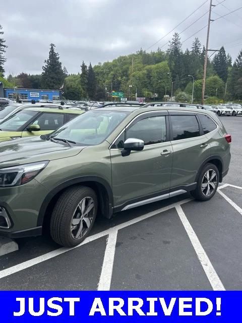 2021 Subaru Forester