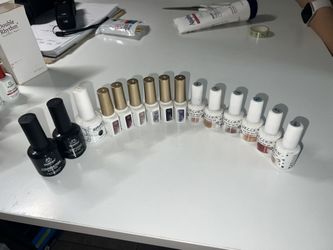 UV LED Gel Nail Polish