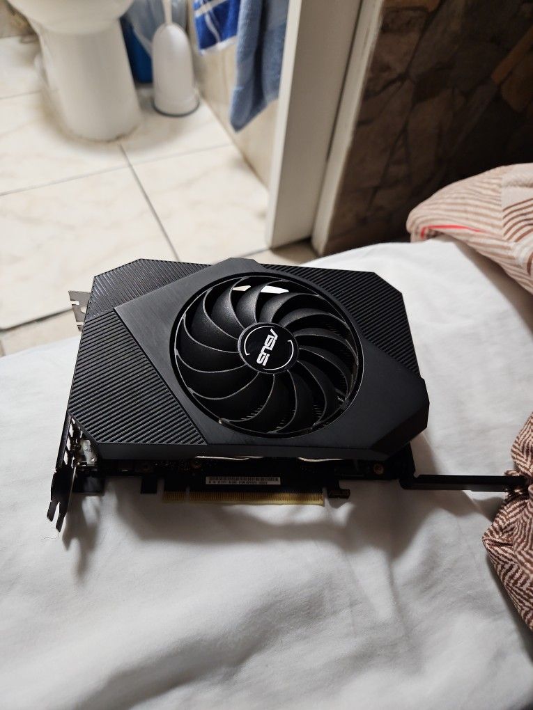Nvidia geforce RTX 3060 