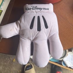 Walk Disney World Glove 
