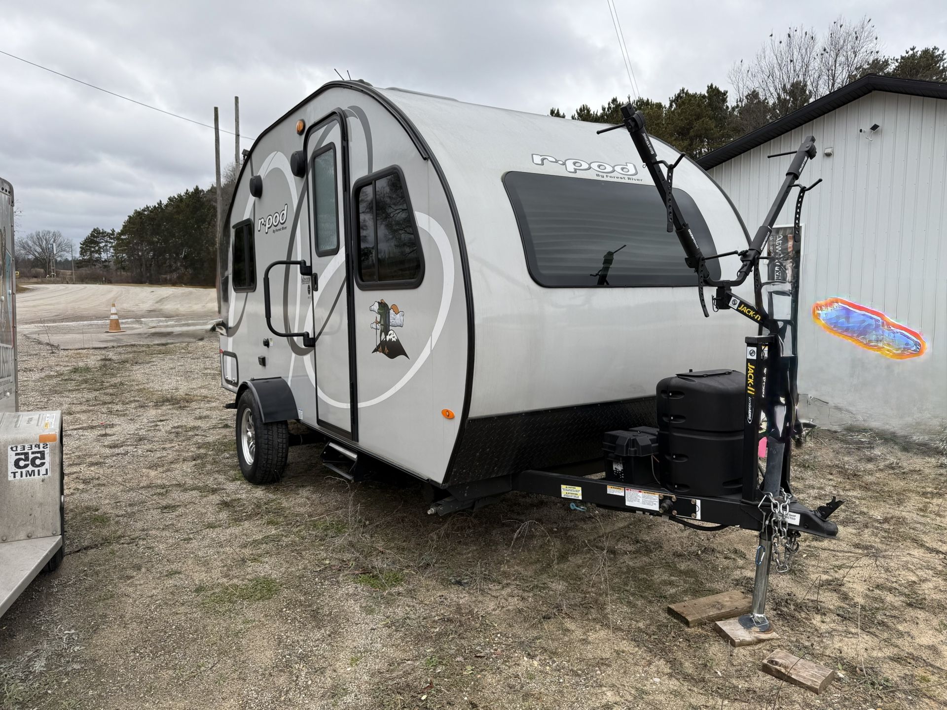 2021 Forest River RPOD 171