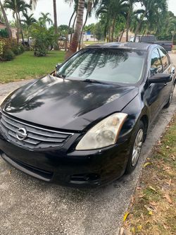 2011 Nissan Altima