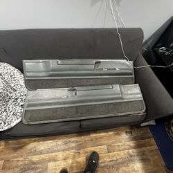 G Body Door Panels Bottoms Parts Only 