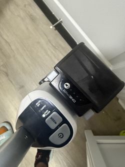 Hoover vacuum
