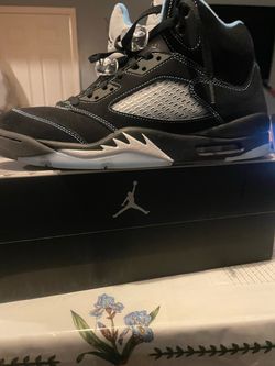 Jordan 5 black UNC