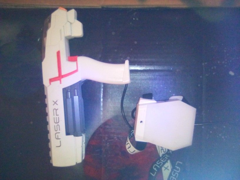 LASER TAG LASER X