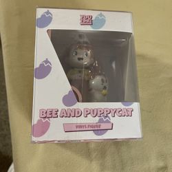 You Tooz Bee And Puppy Cat Vinyl Figure 