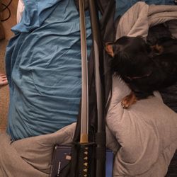 Japanese Sword Sakabato