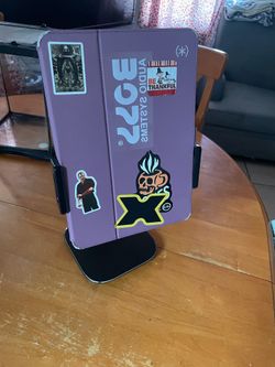 IPad holder