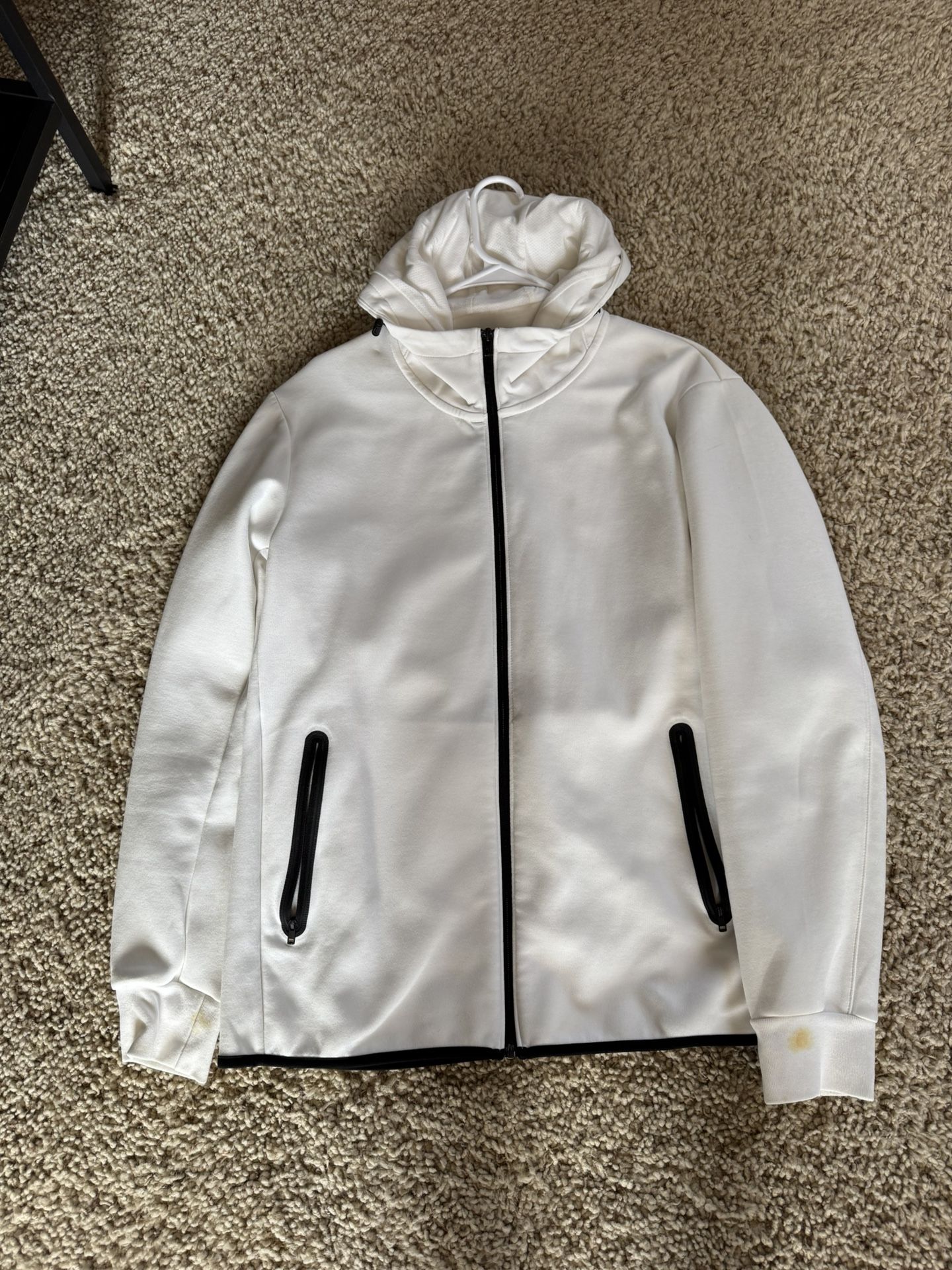 Tech Hoodie