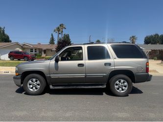 2002 Chevy Tahoe