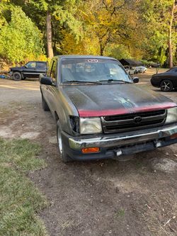 1998 Toyota pickup truck