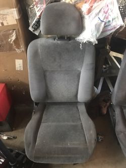 96 2000 civic seat