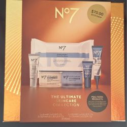 No7 Facial