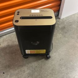 Paper Shredder