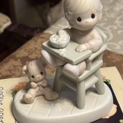 Precious Moments With box