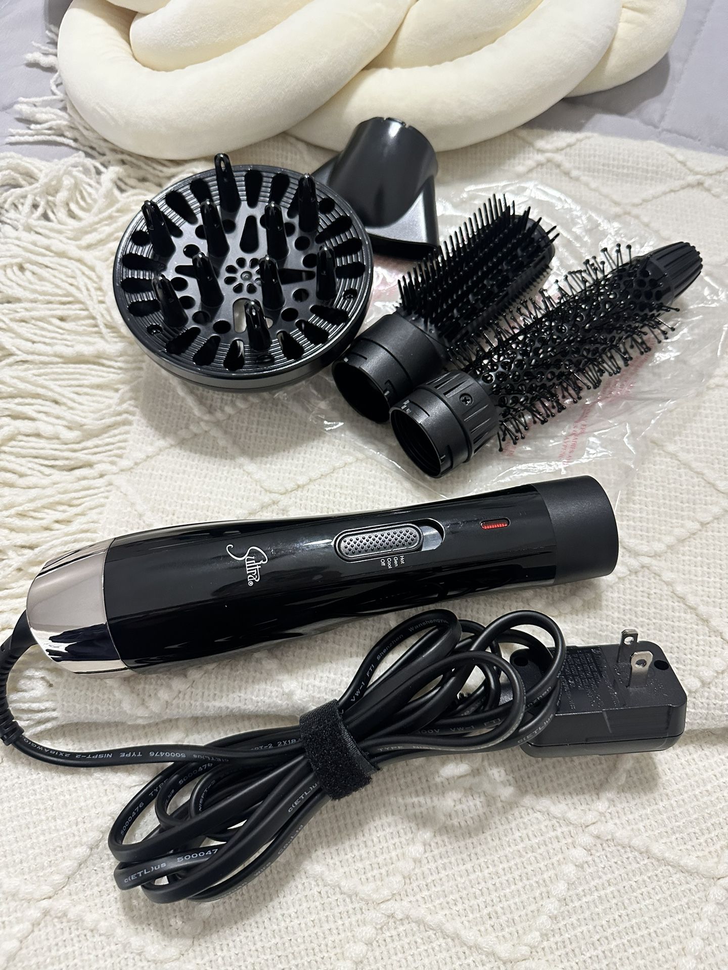 Hair Dryer Brush Sutra Hair Brush Sutra Beauty Professional