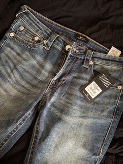 Bootcut True Religion Jeans