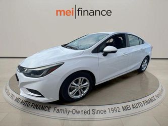 2018 Chevrolet Cruze