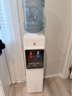 Avalon water dispenser hot and cold