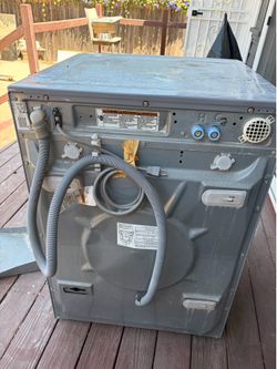 Washer.