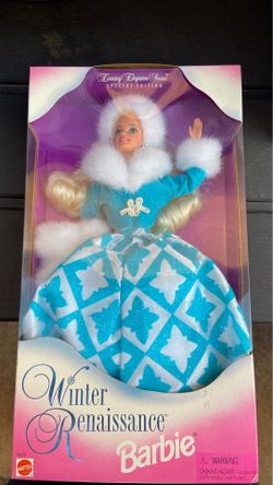 Barbie collectable