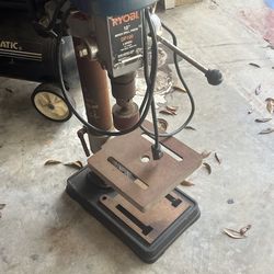 Used drill press
