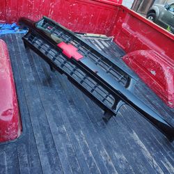 Z71 Grill 