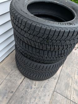 Bridgestone Blizzak WS90, 205/65R16, DOT 1621
