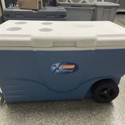 coleman cooler