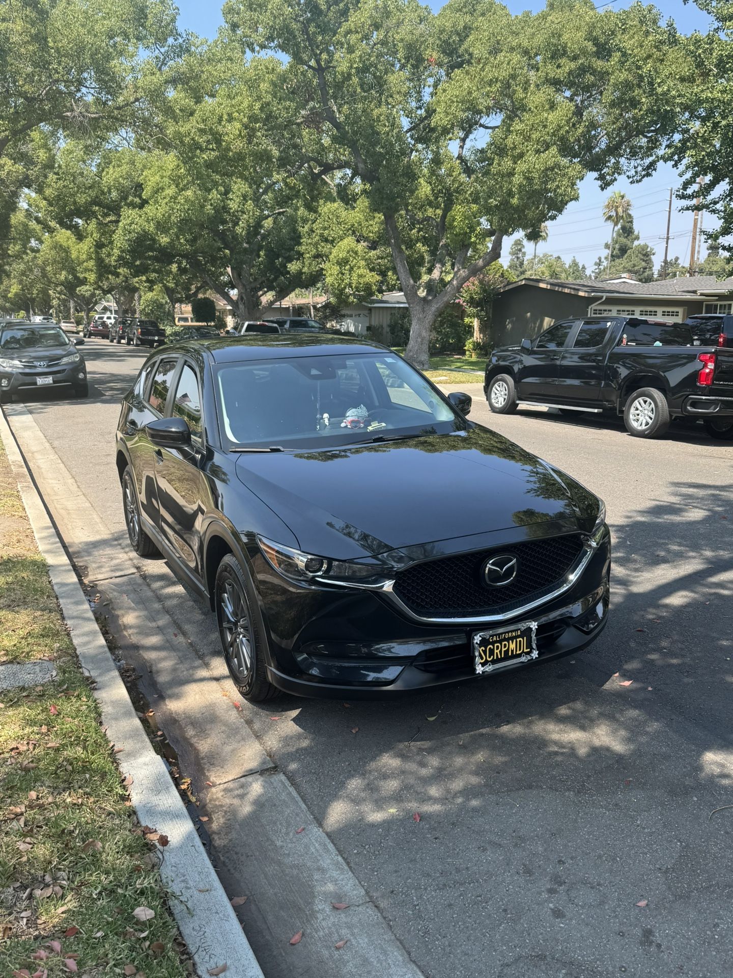 2020 Mazda Cx-5