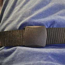 Military belts