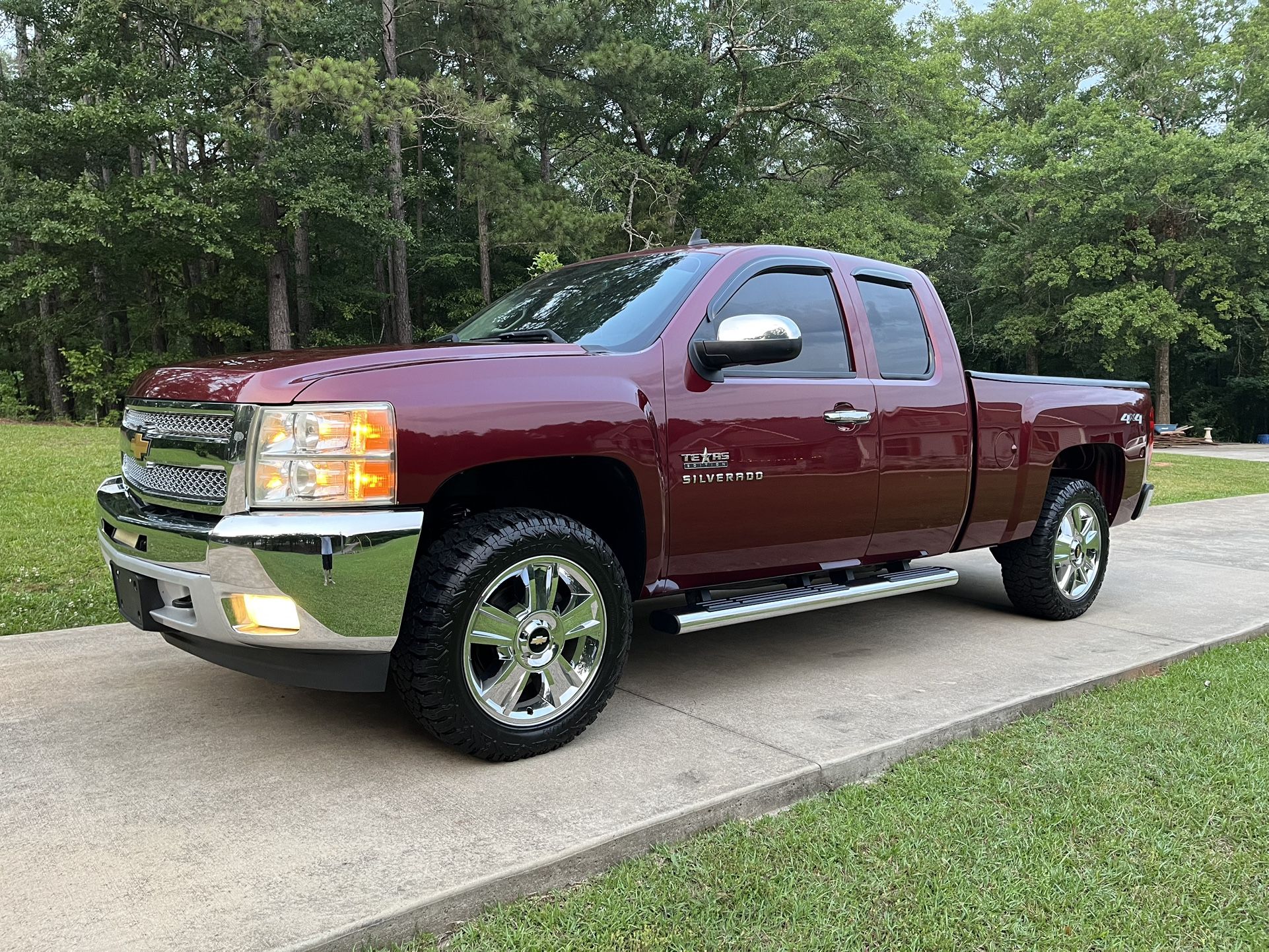 2013 Chevrolet Silverado