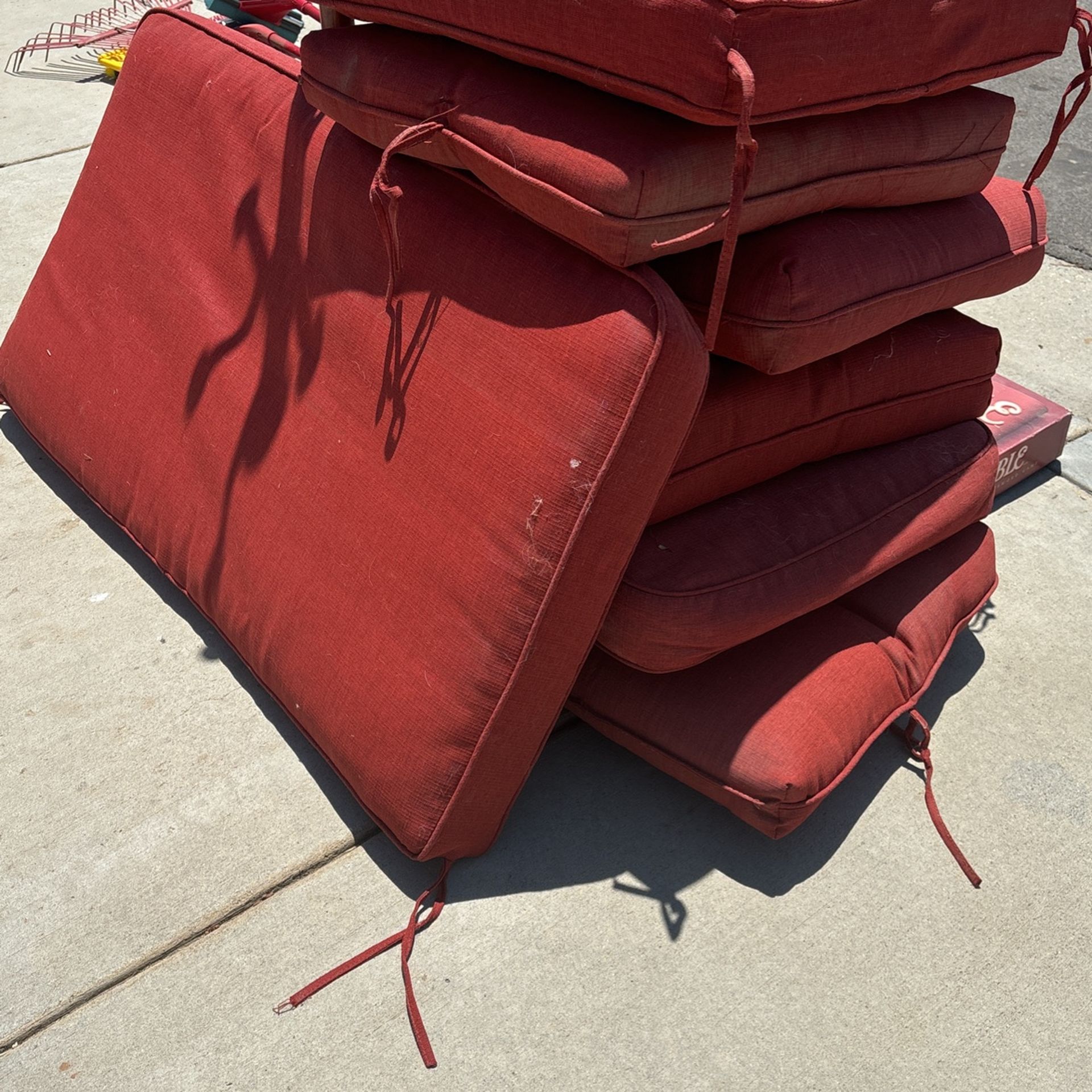 Outdoor Patio Furniture Cushions
