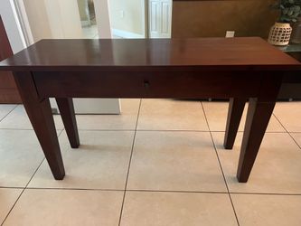 Sofa table