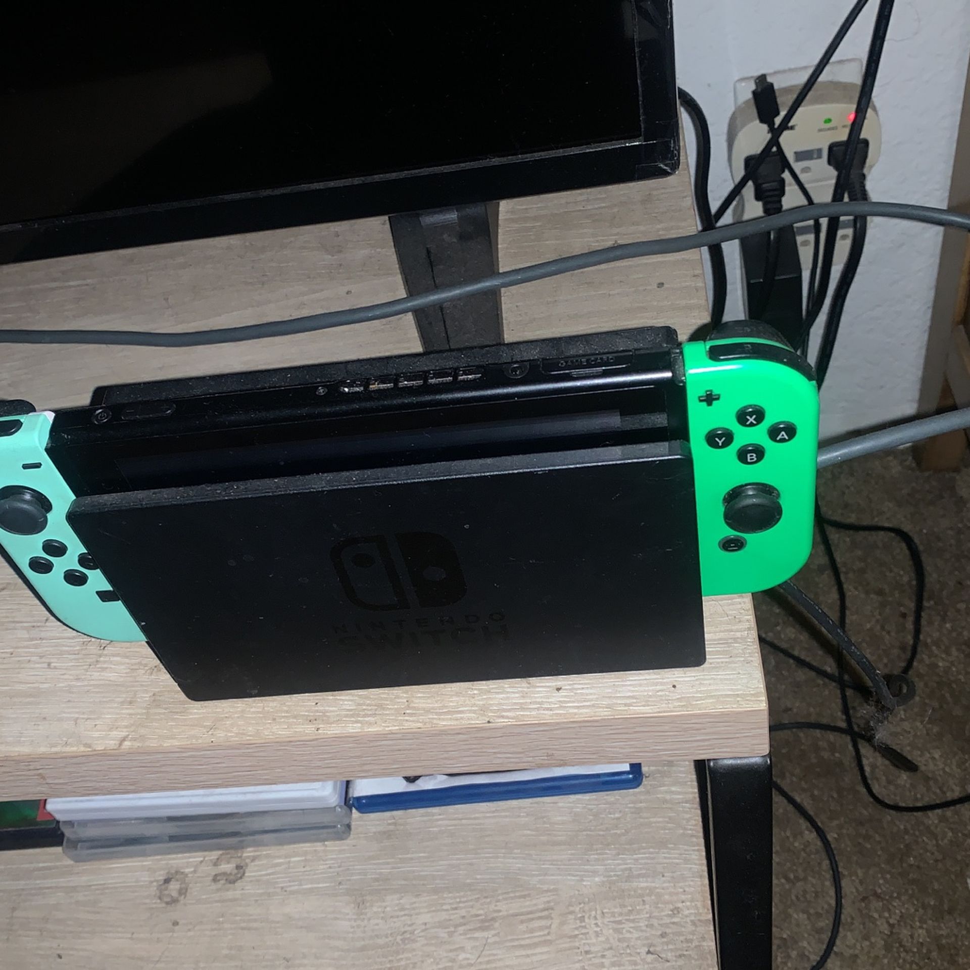 Animal Crossing Switch